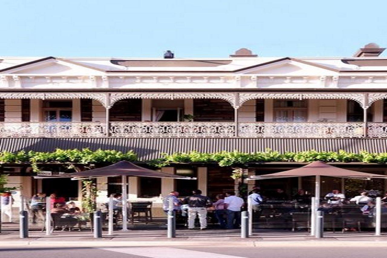 Hotel Metropolitan Adelaida Exterior foto