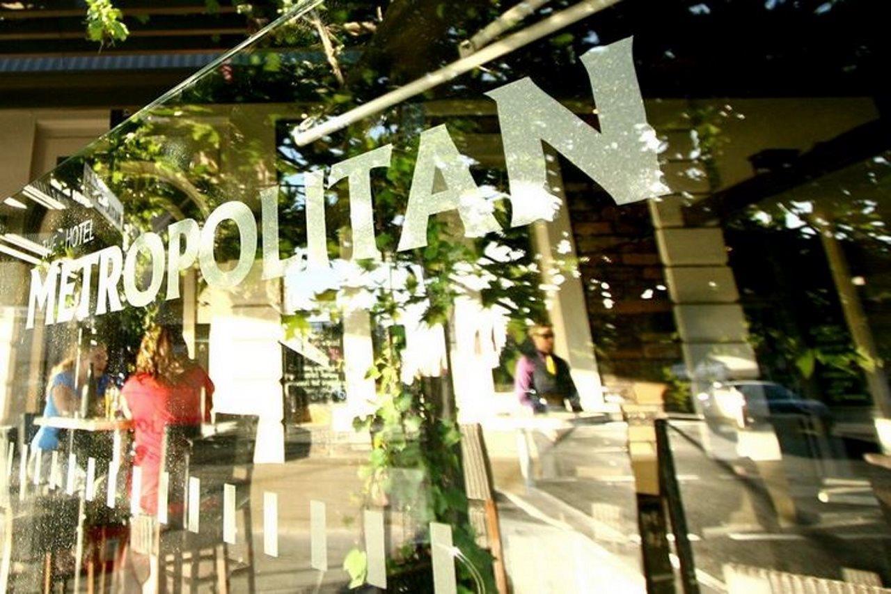 Hotel Metropolitan Adelaida Exterior foto