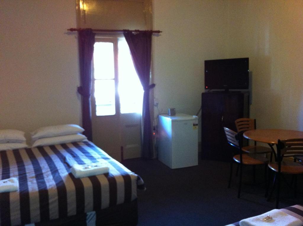Hotel Metropolitan Adelaida Habitación foto
